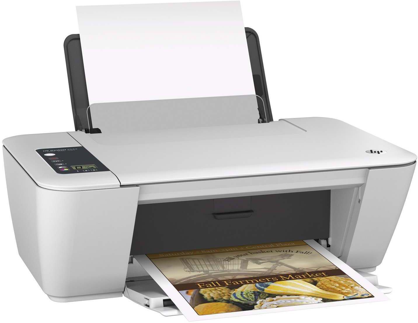 HP Deskjet 2542 All-in-One Wi-Fi Printer. | Rapid PCs