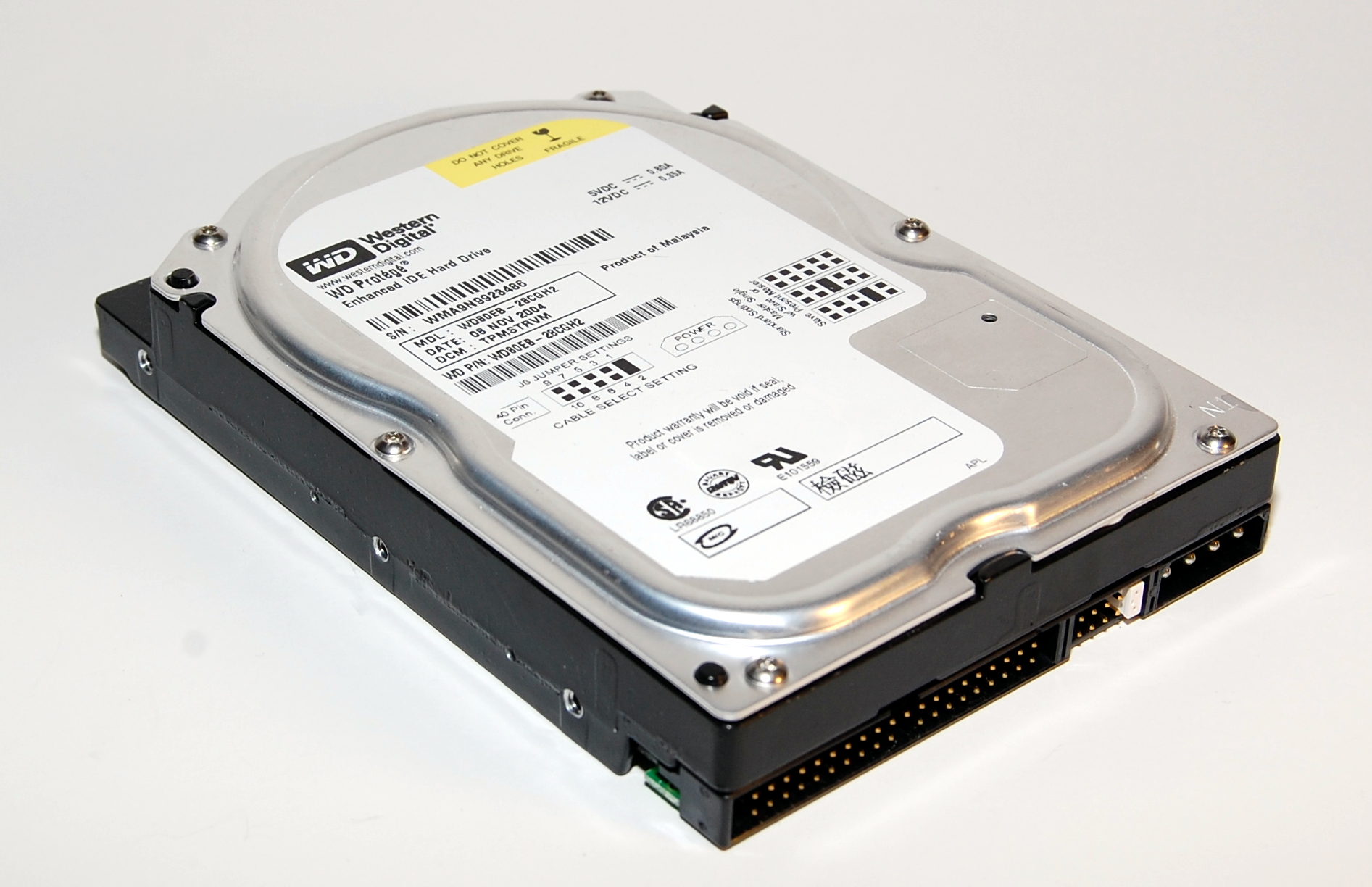 60gb Tested 3 5 inch IDE  Hard  Drives  Rapid PCs