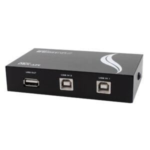 2 Port USB Share Switch
