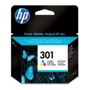 HP 301 Colour Ink Cartridge