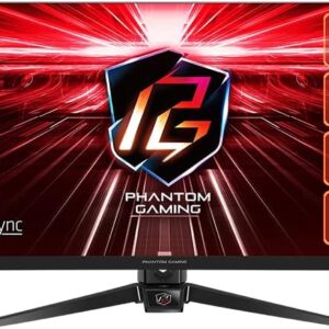 Asrock 27” FHD (1920x1080) Flat IPS Display  PG27FFT1A