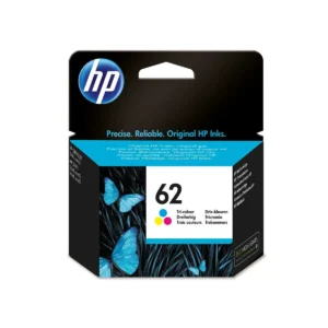 HP 62 Colour Original Ink Cartridge HP C2P06AE
