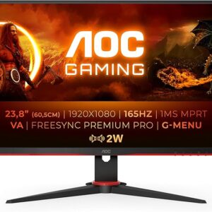 AOC Gaming 24G2SAE 24 inch Gaming Monitor