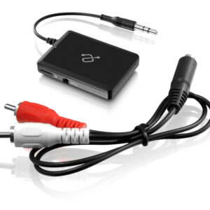 Make any Speakers Bluetooth. Its Easy With This