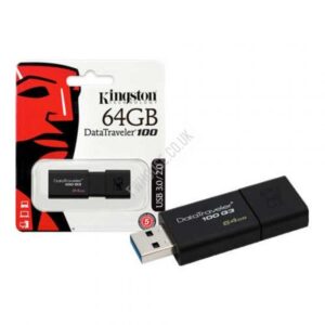 64 GB Kingston 64GB USB 3.0 Memory Pen