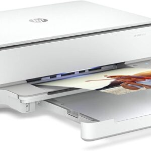 HP ENVY 6020e Wireless Inkjet Print Scan Copy Double Sided Printing