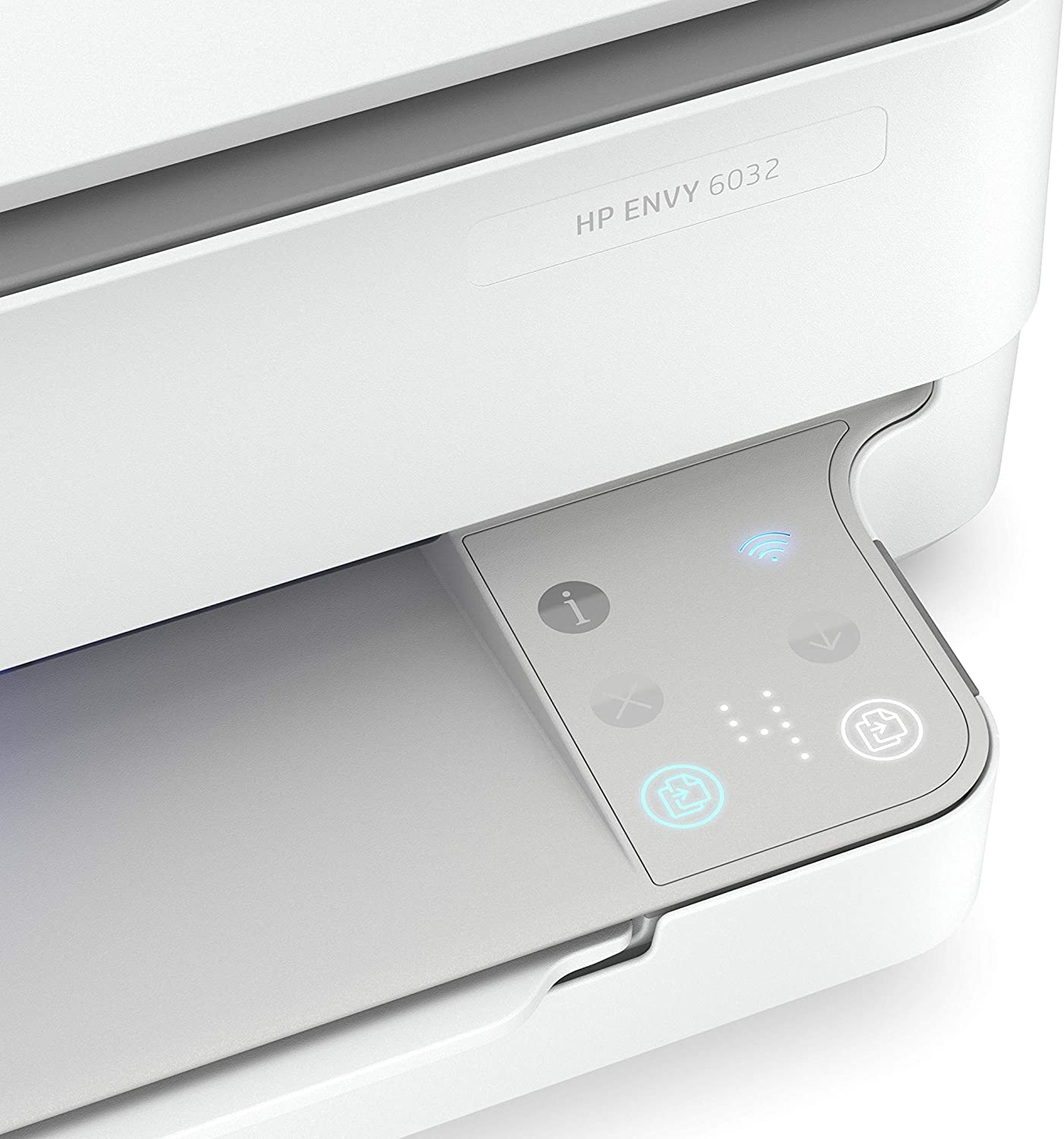 HP ENVY 6020e Wireless Inkjet Print Scan Copy Double Sided Printing - Image 3
