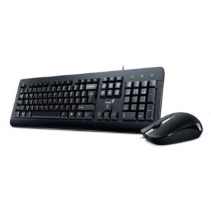 USB Keyboard & Mouse Set