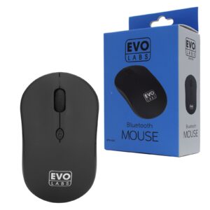 Evo Labs BTM-001 Bluetooth Mouse, 800 DPI