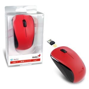 Genius NX-7000 Wireless Mouse 4 Colours