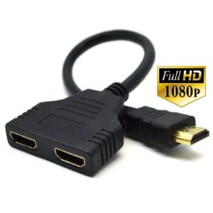 HDMI Splitter Male to Female Cable