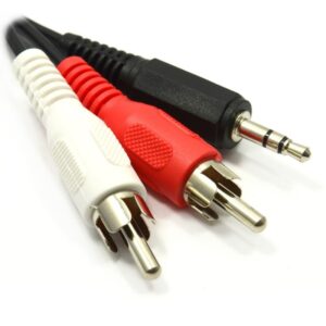 3.5MM Stereo To Phono  10 metre