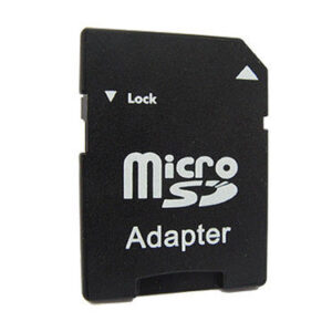 Micro SD SDHC Card to SD Card Adapter