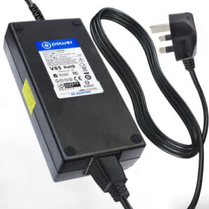 New Replacement For ASUS, MSI 19V 9.5A 180W Laptop AC Adapter Charger With Cable 5.5MM x 2.5MM