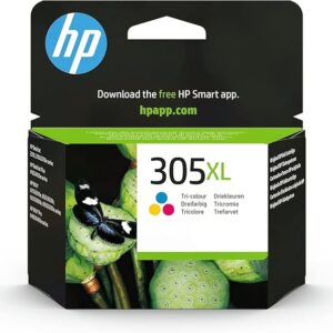 HP 305XL Colour Original Ink Cartridge