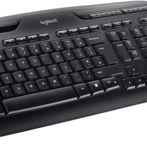 Logitech MK330 Wireless Keyboard and Mouse