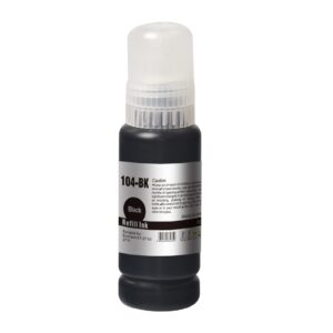 E104 Epson Compatible EcoTank  ink per Bottle