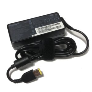 Lenovo Rectangular Tip 45w Power Adapter