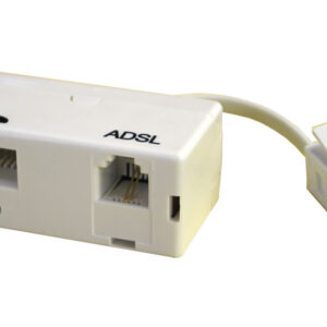 ADSL Micro-Filter MicroFilter UK Broadband Phone Splitter