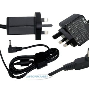ASUS 19V 2.37A UK PLUG 45W AC ADAPTER 4.0MM x 1.35MM