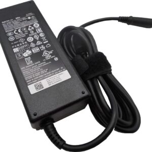65W Charger for Dell Inspiron Laptop - Notebook AC Adapter - 19.5v 4.5MM x 3.0MM