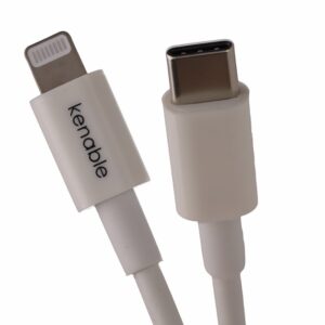 MFI Quick Charger USB-C to 8 pin Charging Cable for Apple 1.8m