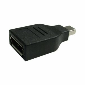 Mini DisplayPort to DisplayPort Adapter Female Display port to Male mini DP