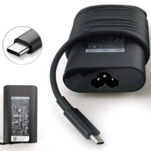 GENUINE DELL 65WATT TYPE C CHARGER