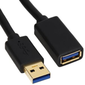 USB3 EXTENSION CABLE  0.5M