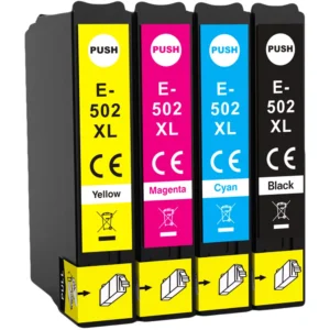 502XL Epson Compatible  Ink Price per Cartridge