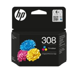 HP 308 COLOUR CARTRIDGE