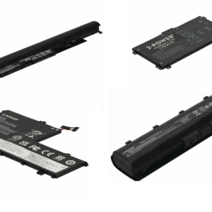 2-Power Laptop Batteries