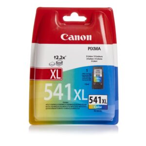 Genuine Canon CL-541XL High Capacity Colour Ink Cartridge