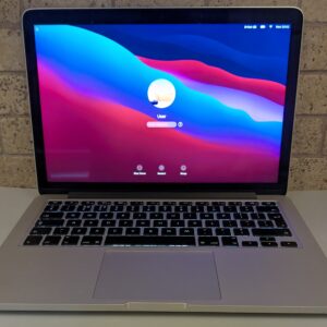Macbook Pro A1502 13.3" i5 @ 2.4GHz 4GB 512GB SSD Late 2013