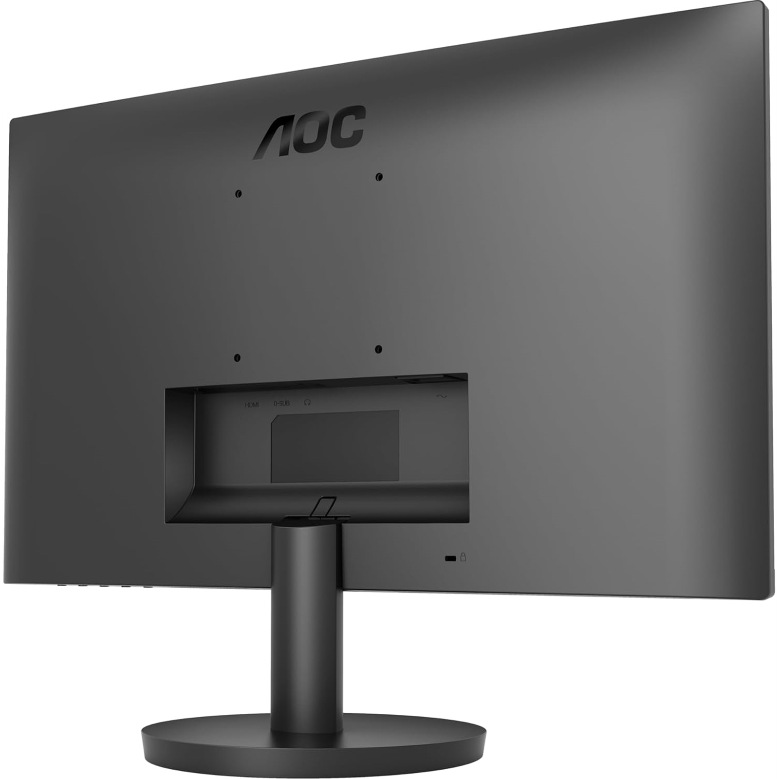 AOC 24B3HA2 23.8 Inch Full HD IPS Monitor, WLED, VGA, HDMI, Speakers, VESA, 100Hz, 1ms, Speakers, Internal PSU - Image 2