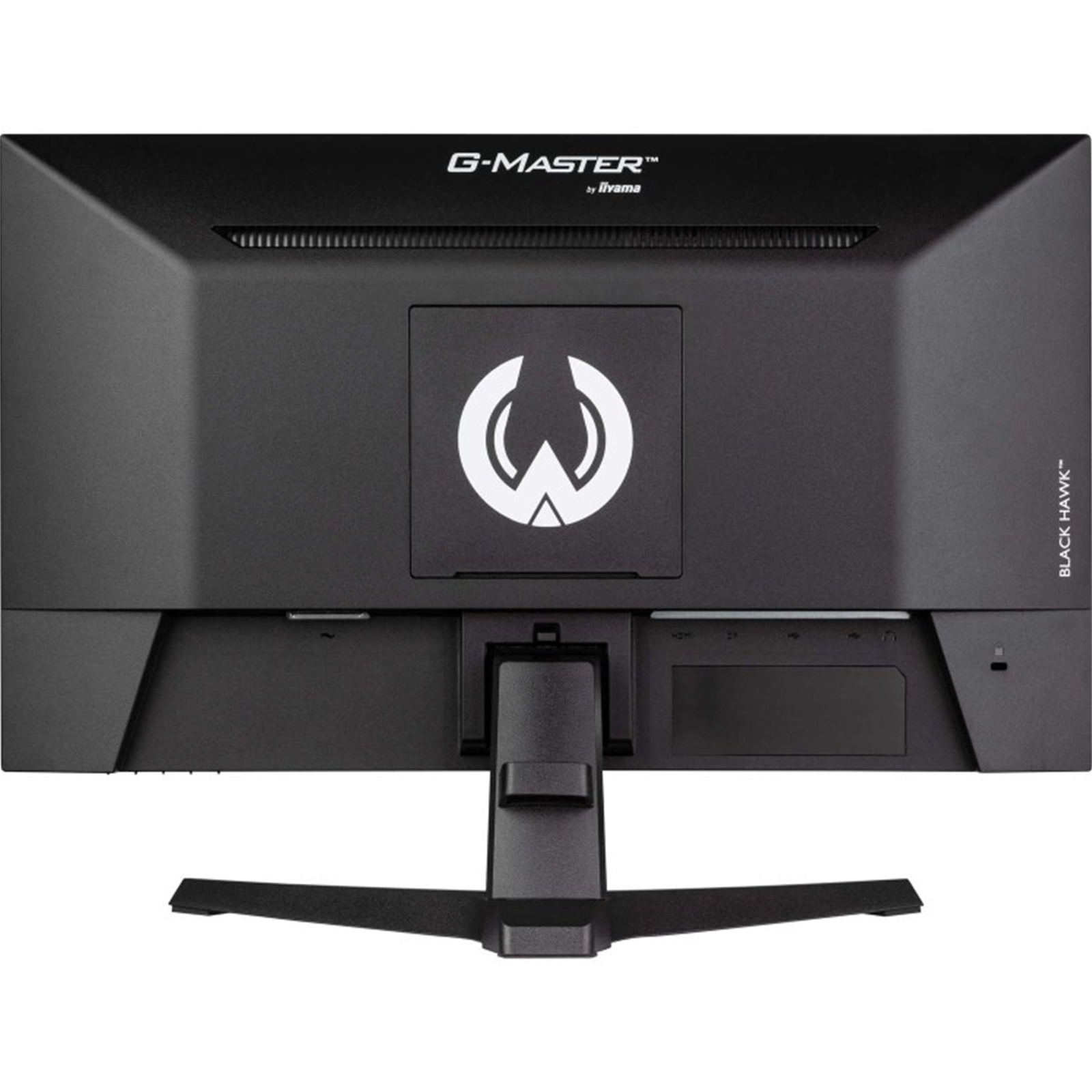 iiyama G-MASTER G2245HSU-B2 22 inch IPS Gaming Monitor, Full HD, 1ms, HDMI, DisplayPort, USB Hub, Freesync, 100Hz, Speakers, Black, Internal PSU, VES - Image 4