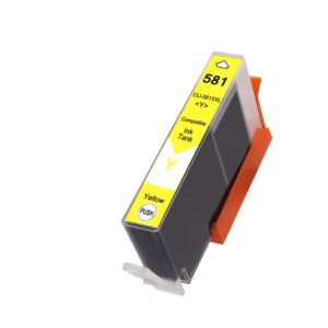 Canon  CLI-581 XXL Yellow