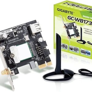 Gigabyte GC-WB1733D-I PCIe expansion card WI-FI & Bluetooth