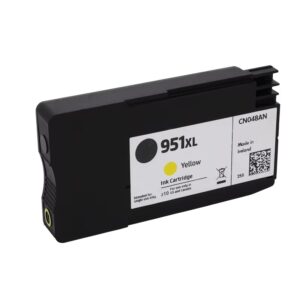 HP951XL YELLOW CARTRIDGE