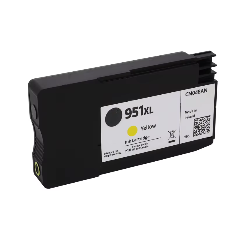 HP951XL YELLOW CARTRIDGE