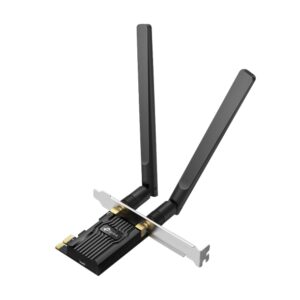 AC1200 Wireless Wi-Fi Bluetooth PCIe Adapter 7 Archer T4E
