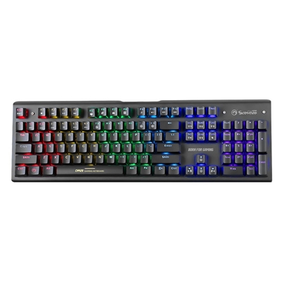 Marvo Scorpion CM420-UK 3-in-1 RGB Mechanical Keyboard, Mouse and Mouse Pad Gaming Bundle - Image 3