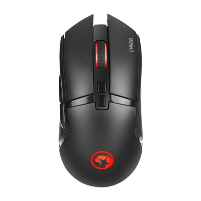 Marvo Scorpion CM420-UK 3-in-1 RGB Mechanical Keyboard, Mouse and Mouse Pad Gaming Bundle - Image 4
