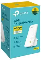 TP-LINK AC750 WiFi Range Extender -  RE200