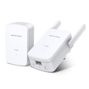 Mercusys MP510 KIT AV1000 Wireless N300 Gigabit Powerline Starter Kit