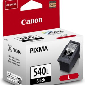 Genuine Canon PG-540L High Black Ink Cartridge