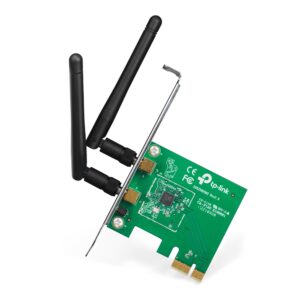 300Mbps Wireless N PCI Express WiFi Adapter with low profile bracket TL-WN881ND
