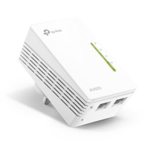 TP-LINK 300Mbps AV600 Wi-Fi Powerline Extender