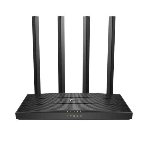 TP-Link Archer C6 WiFi 5 Router (1.2Gbps AC)