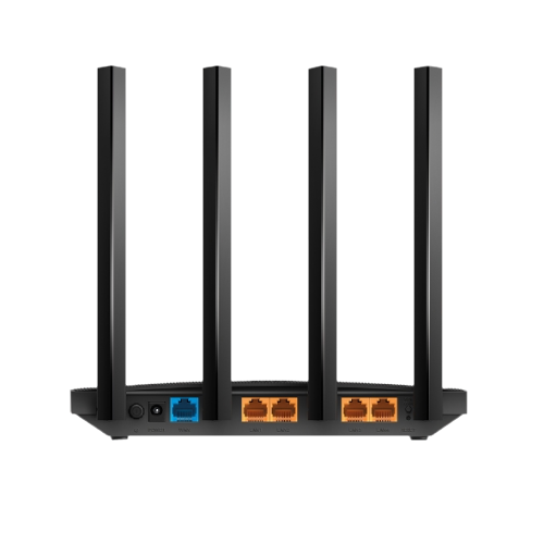 TP-Link Archer C6 WiFi 5 Router (1.2Gbps AC) - Image 2